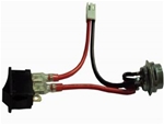 Auto cable(power switch cable)