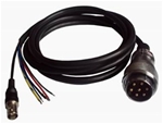 Auto cable(with BNC,aviation head)