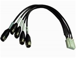 Auto cable(with aviation head)