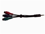 RCA audio cable