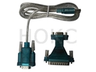 DB-2-9P to USB Data cable