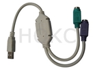 Minidin to USB Data cable